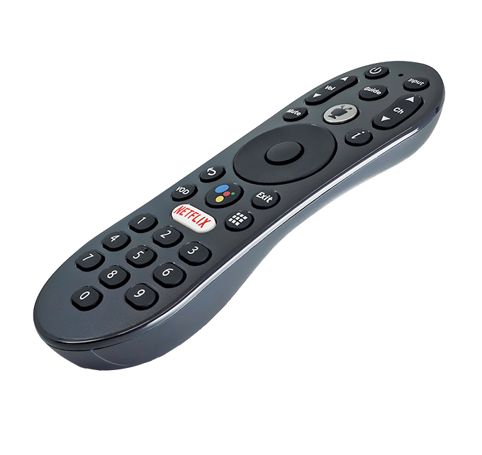 TDS TV+ remote
